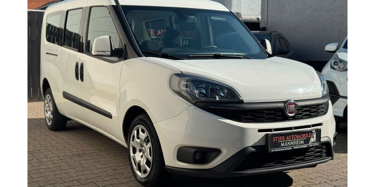 Fiat Doblo 165.000 km 8.850 &euro; Mannheim 68199