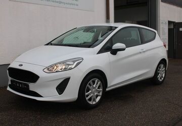 Ford Fiesta 177.500 km 5.990 &euro; Lampertheim 68623