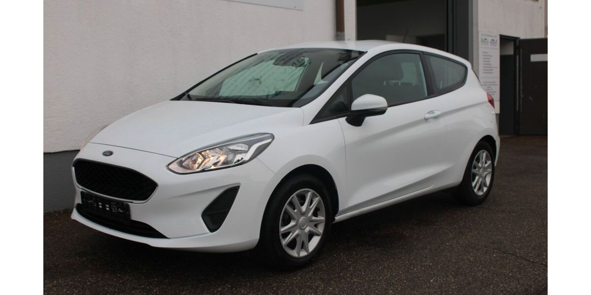 Ford Fiesta 177.500 km 5.990 &euro; Lampertheim 68623