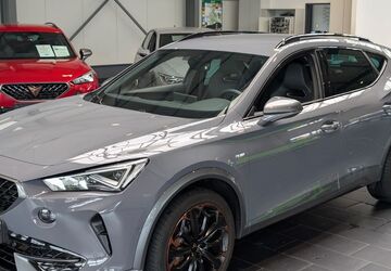 Cupra Formentor 99.000 km 27.900 &euro; Weinheim 69469