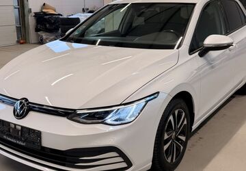 VW Golf 97.000 km 16.700 &euro; Walldorf 69190