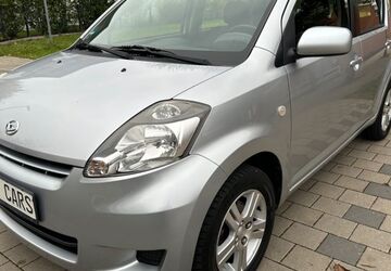 Daihatsu Sirion 163.177 km 5.499 &euro; Wiesloch 69168
