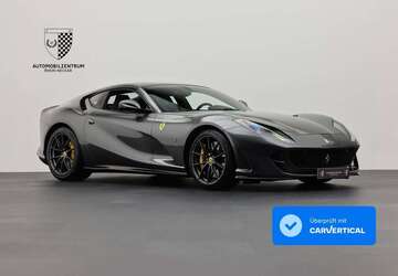 Ferrari 812 29.781 km 329.900 &euro; Viernheim 68519