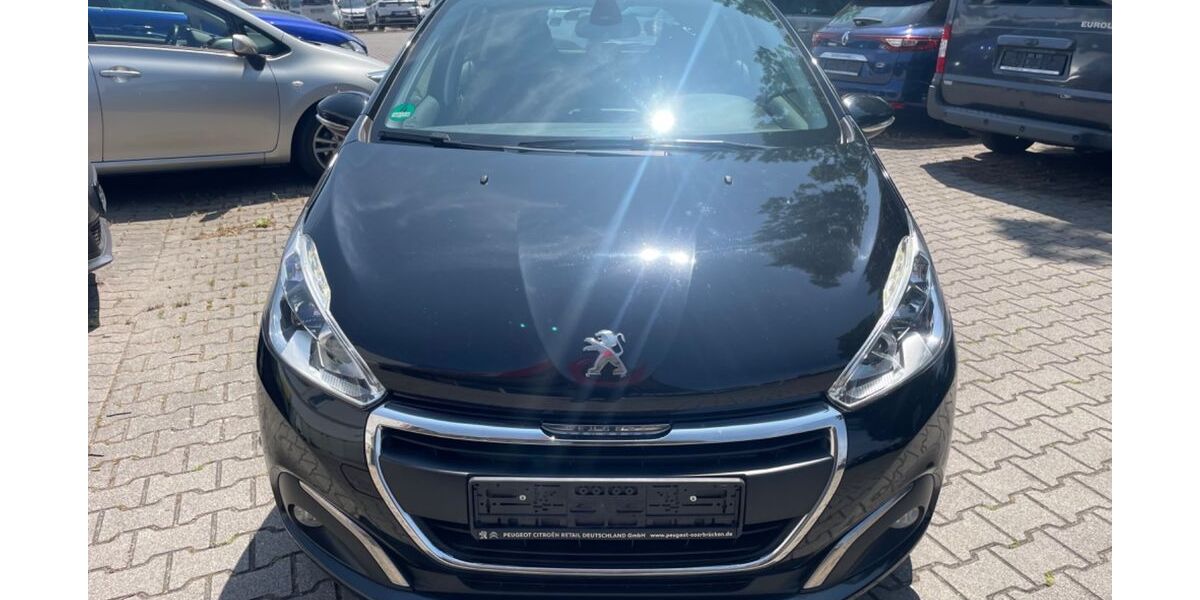Peugeot 208 104.000 km 8.499 &euro; Speyer 67346