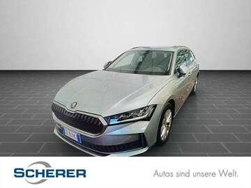 Gebrauchte Skoda Superb