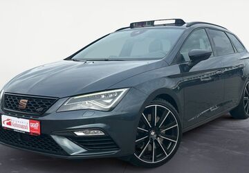 Seat Leon 73.540 km 22.490 &euro; Brühl 68782
