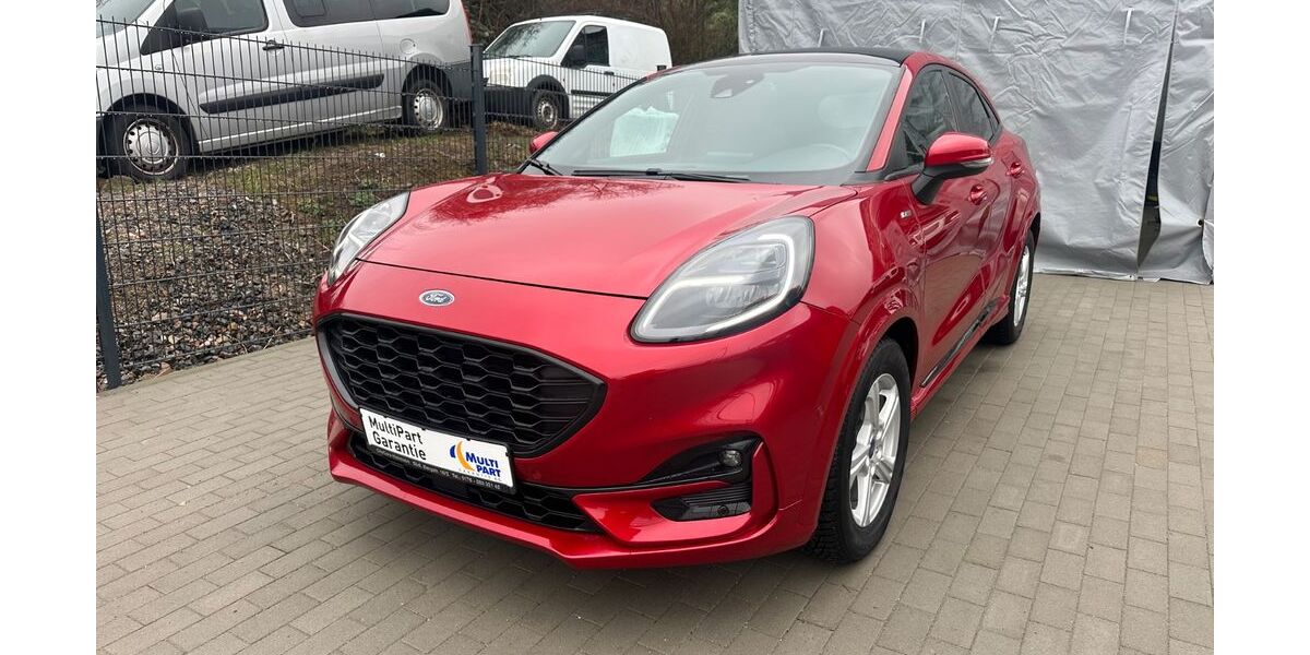 Ford Puma 79.062 km 17.390 &euro; Weinheim 69469