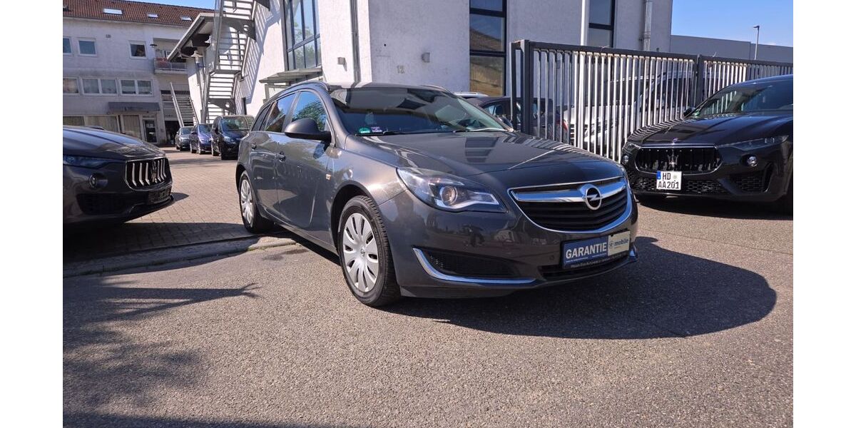 Opel Insignia 210.000 km 5.500 &euro; Hockenheim 68766