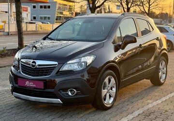 Opel Mokka 120.000 km 10.976 &euro; Östringen 76684