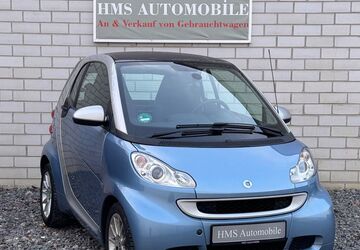Smart ForTwo 117.350 km 4.900 &euro; Mutterstadt 67112