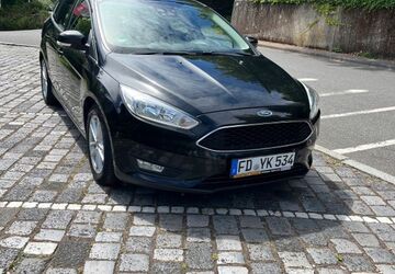 Ford Focus 154.000 km 6.450 &euro; Heidelberg 69118