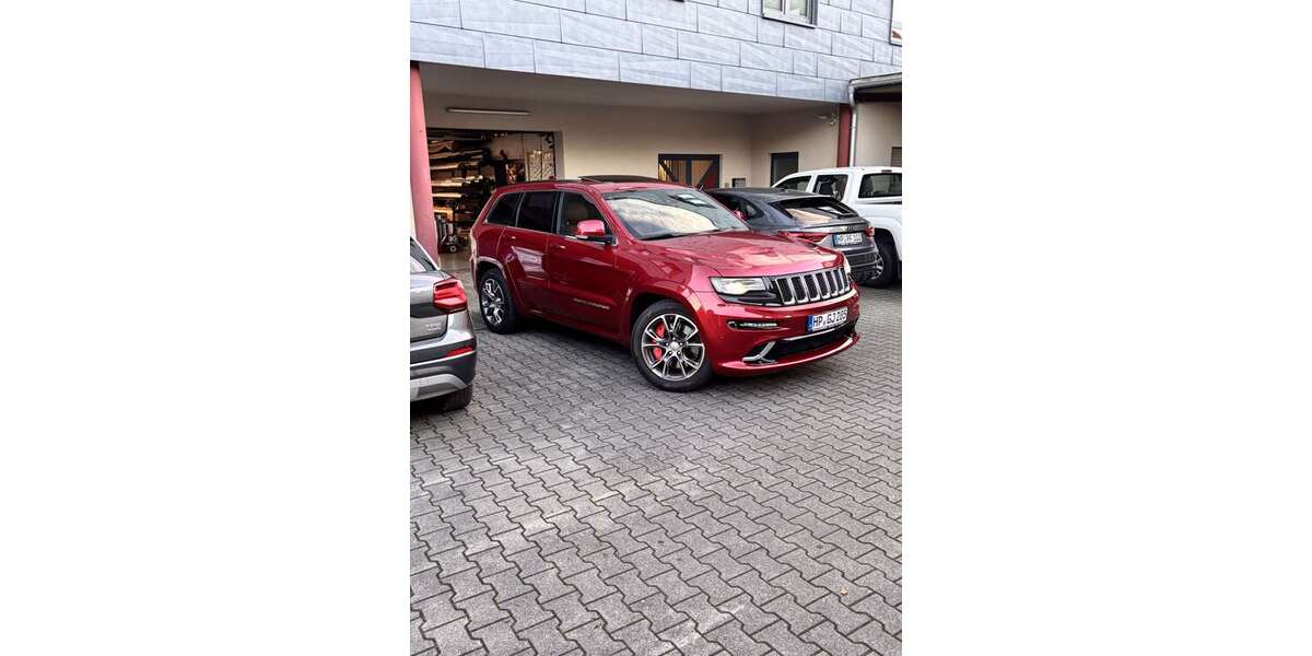 Jeep Grand Cherokee 146.000 km 26.999 &euro; Rimbach 64668