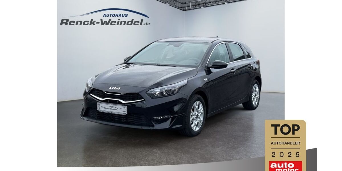 Kia ceed / Ceed 6.500 km 20.989 &euro; Mannheim 68199