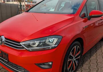 VW Golf Sportsvan 110.000 km 12.800 &euro; Rauenberg 69231