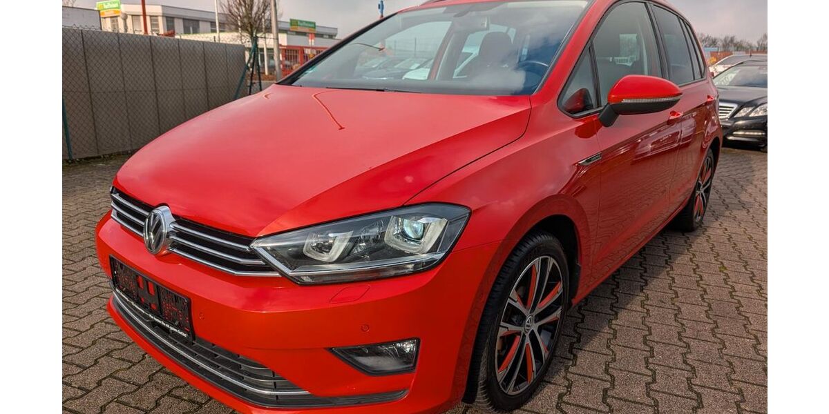 VW Golf Sportsvan 110.000 km 12.800 &euro; Rauenberg 69231
