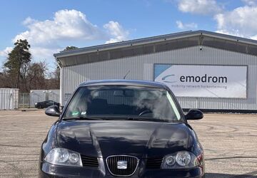 Seat Ibiza 215.208 km 1.600 &euro; Hockenheim 68766