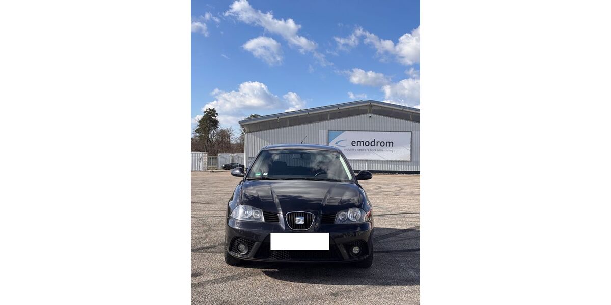 Seat Ibiza 215.208 km 1.600 &euro; Hockenheim 68766