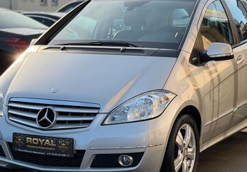 Mercedes-Benz A 180 160.000 km 5.799 &euro; Mannheim 68169