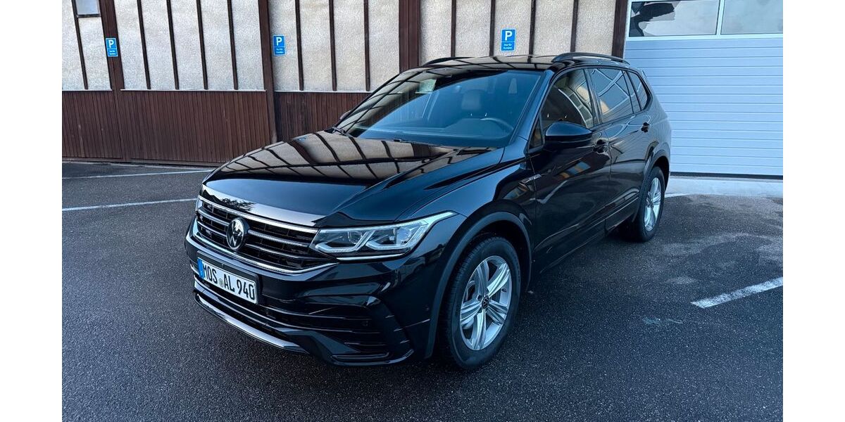 VW Tiguan Allspace 21.000 km 49.550 &euro; Aglasterhausen 74858