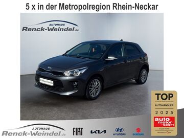 Gebrauchte Kia Rio