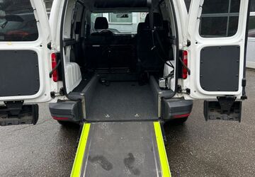 VW Caddy 41.000 km 28.700 &euro; Sinsheim 74889