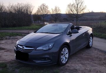 Opel Cascada 115.300 km 9.999 &euro; Ludwigshafen, Oppau 67069