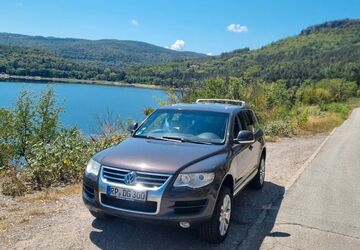 VW Touareg 290.000 km 8.500 &euro; Ludwigshafen 67071