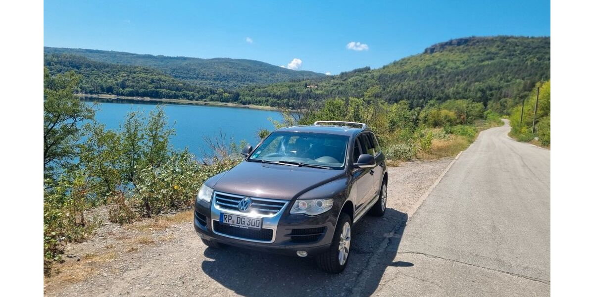VW Touareg 290.000 km 8.500 &euro; Ludwigshafen 67071