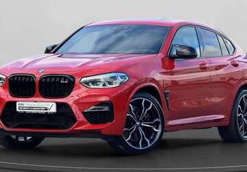 BMW X4 M 65.988 km 53.250 &euro; Weinheim 69469