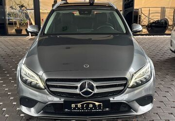 Mercedes-Benz C 220 130.000 km 21.100 &euro; Ludwigshafen 67063