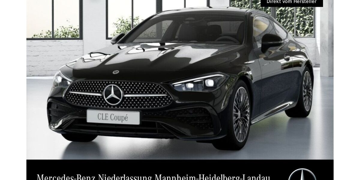 Mercedes-Benz CLE 220 14.000 km 55.450 &euro; Mannheim 68165
