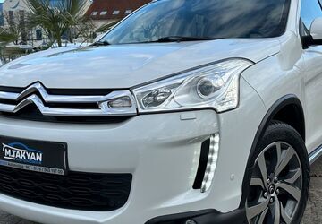 Citroen C4 Aircross 100.000 km 10.990 &euro; Mannheim 68309