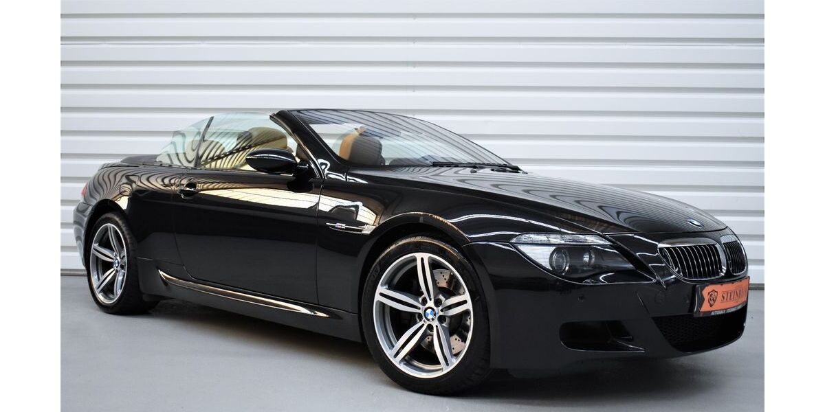 BMW M6 73.720 km 49.990 &euro; Forst 76694