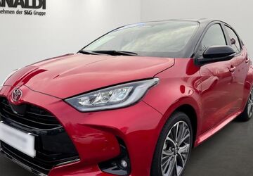 Toyota Yaris 4.300 km 24.990 &euro; Wiesloch 69168