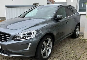 Volvo XC60 95.000 km 18.900 &euro; Ladenburg 68526