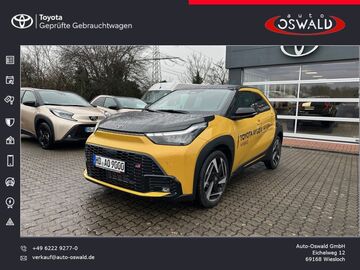 Gebrauchte Toyota Aygo