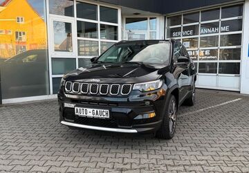 Jeep Compass 20.750 km 24.900 &euro; Mannheim 68169