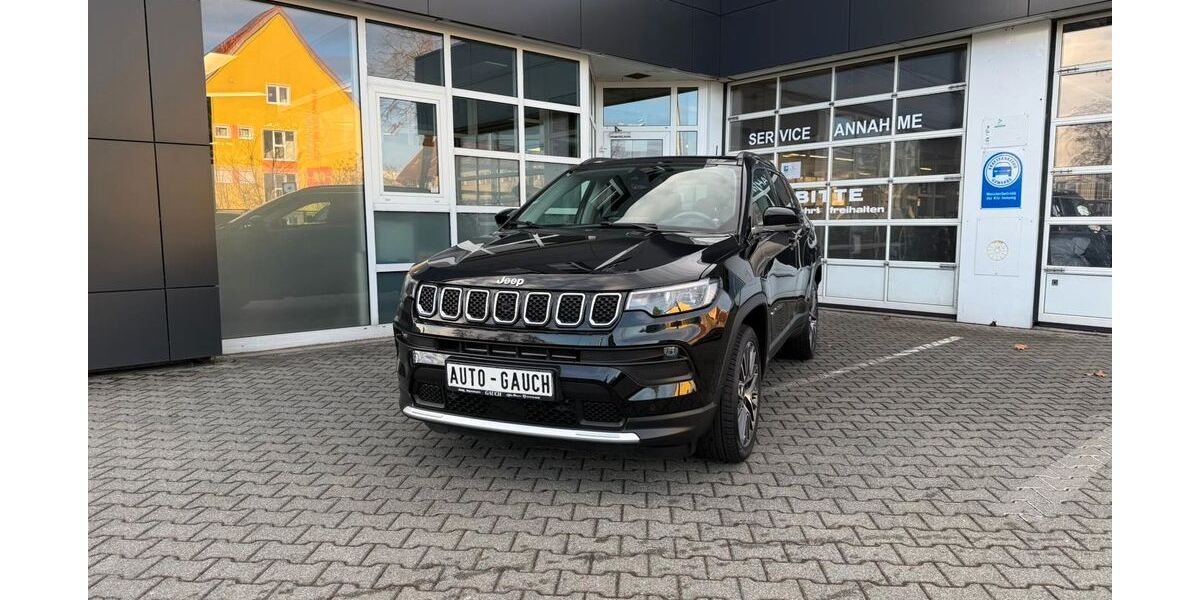 Jeep Compass 20.750 km 24.900 &euro; Mannheim 68169