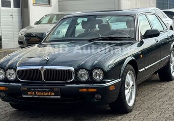 Jaguar XJ 122.000 km 19.999 &euro; Wiesloch 69168