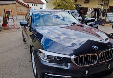BMW 520 101.211 km 22.900 &euro; Schönbrunn 69436