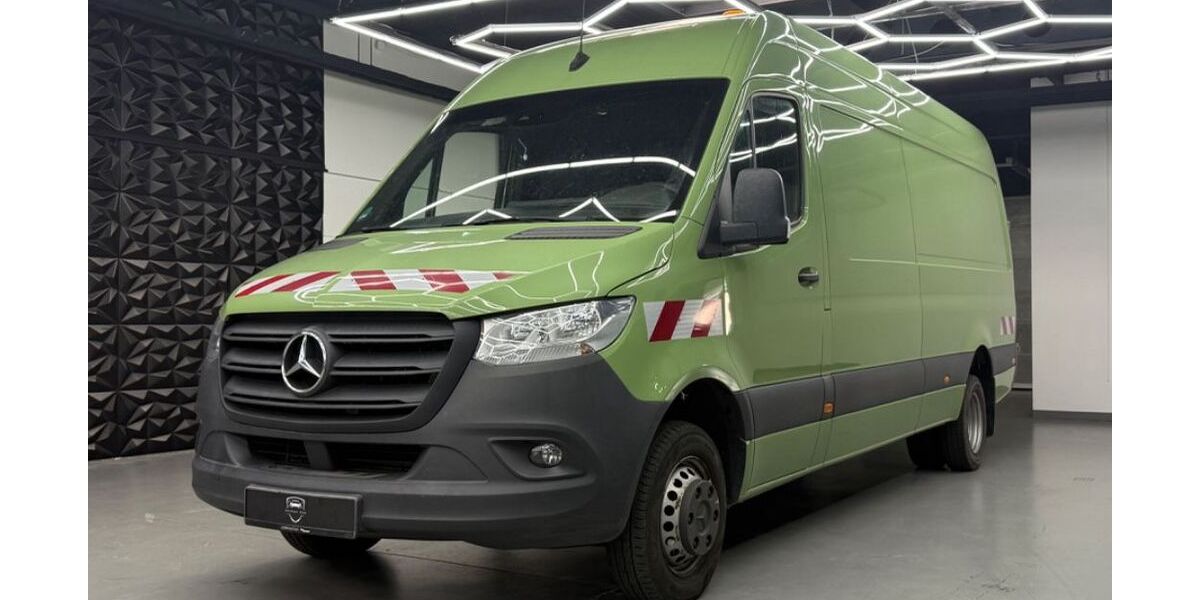 Mercedes-Benz Sprinter 120.811 km 25.880 &euro; Sinsheim 74889