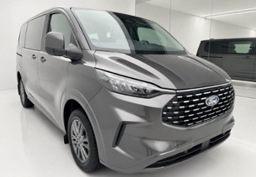 Ford Tourneo Custom 3.000 km 49.190 &euro; Heppenheim 64646