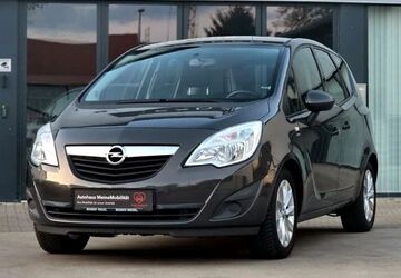 Opel Meriva 55.000 km 8.980 &euro; Ludwigshafen am Rhein 67071