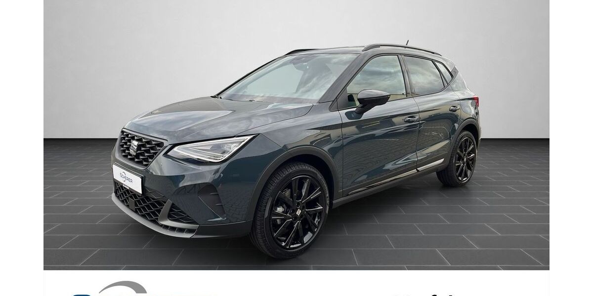 Seat Arona 3.900 km 29.490 &euro; Ladenburg 68526
