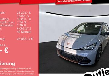 Cupra Born 39.332 km 22.199 &euro; Weinheim 69469
