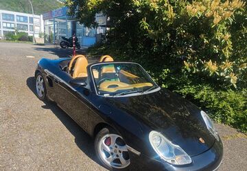 Porsche Boxster 195.000 km 5.300 &euro; Heidelberg 69121