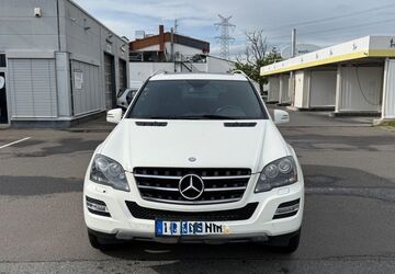 Mercedes-Benz ML 350 154.320 km 14.000 &euro; Altlussheim 68804