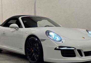 Porsche 991 44.100 km 107.000 &euro; Viernheim 68519