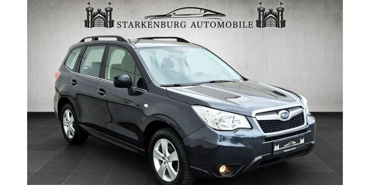 Subaru Forester 62.000 km 17.490 &euro; Heppenheim 64646