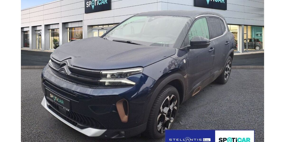 Citroen C5 Aircross 38.685 km 19.890 &euro; Mannheim 68309